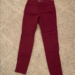 Old navy jeans